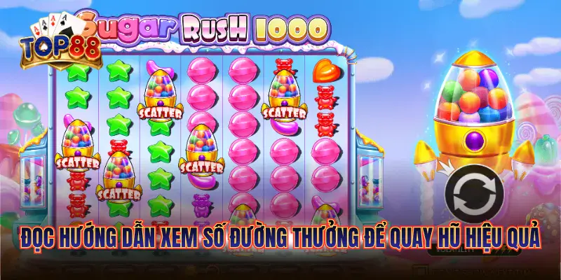 Hướng Dẫn Xem Số Đường Thưởng TOP88 Để Chốt Hũ Dễ Dàng 4 Đọc hướng dẫn xem số đường thưởng để quay hũ hiệu quả