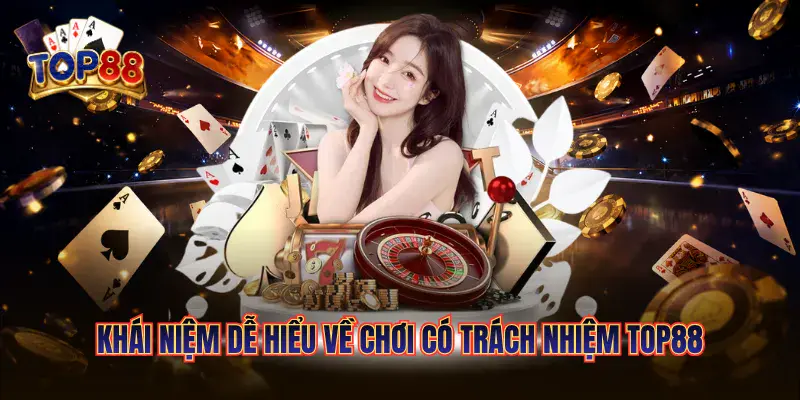 Chơi Có Trách Nhiệm Top88 1 Khái niệm dễ hiểu về chơi có trách nhiệm Top88