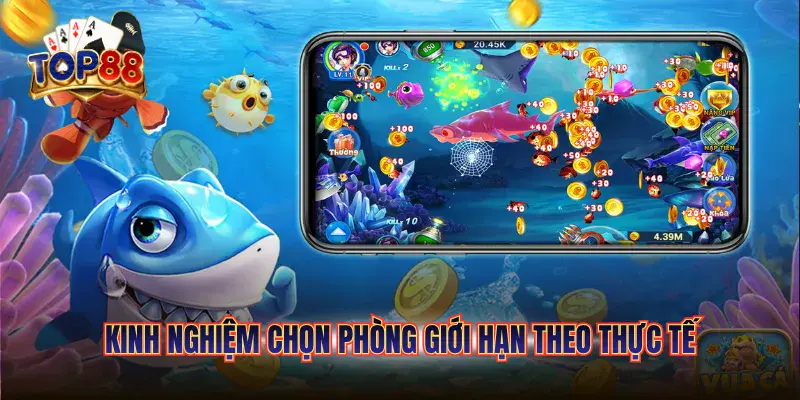 Kinh Nghiệm Chọn Phòng Giới Hạn TOP88 | Cách Chọn Phòng Phù Hợp 6 Kinh nghiệm chọn phòng giới hạn theo thực tế