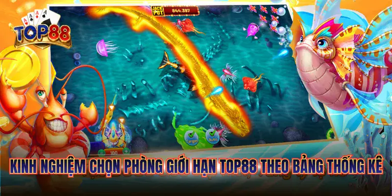 Kinh Nghiệm Chọn Phòng Giới Hạn TOP88 | Cách Chọn Phòng Phù Hợp 5 Kinh nghiệm chọn phòng giới hạn TOP88 theo bảng thống kê