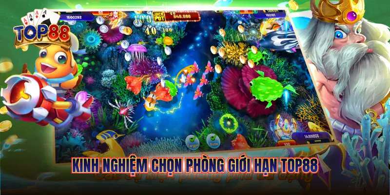 Kinh Nghiệm Chọn Phòng Giới Hạn TOP88 | Cách Chọn Phòng Phù Hợp 4 kinh nghiệm chọn phòng giới hạn top88