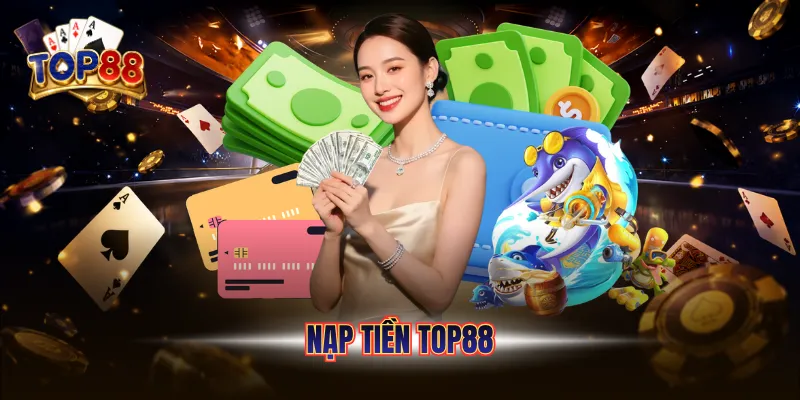 nạp tiền top88