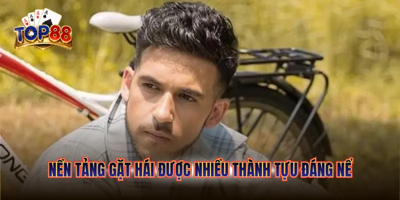 Ceo Mike Goodman 3 Nền tảng gặt hái được nhiều thành tựu đáng nể