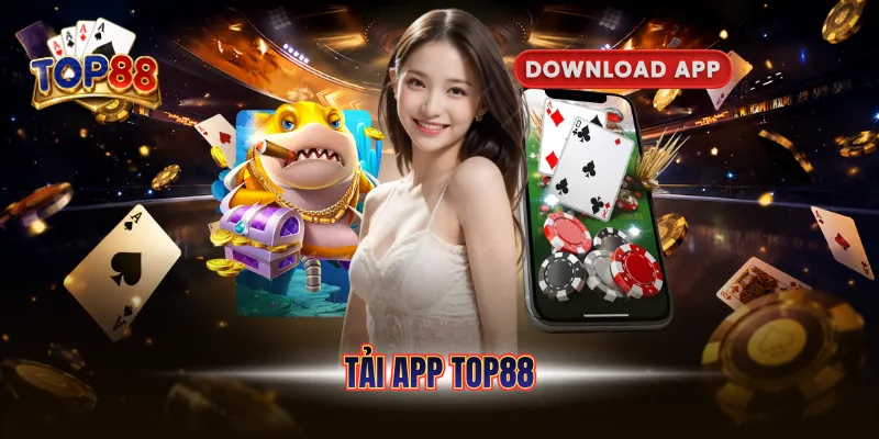 tải app top88