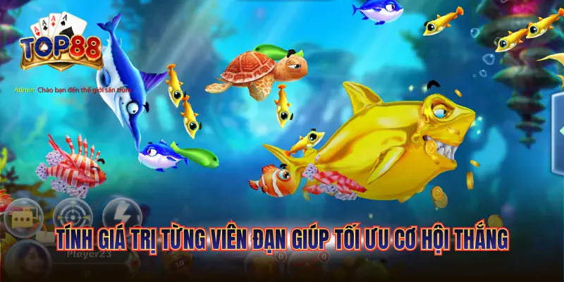 Cách Tính Giá Trị Từng Viên Đạn TOP88 Chuẩn Cho Xạ Thủ 4 Tính giá trị từng viên đạn giúp tối ưu cơ hội thắng
